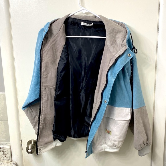 Corduroy Spring Jacket - Picture 3 of 3